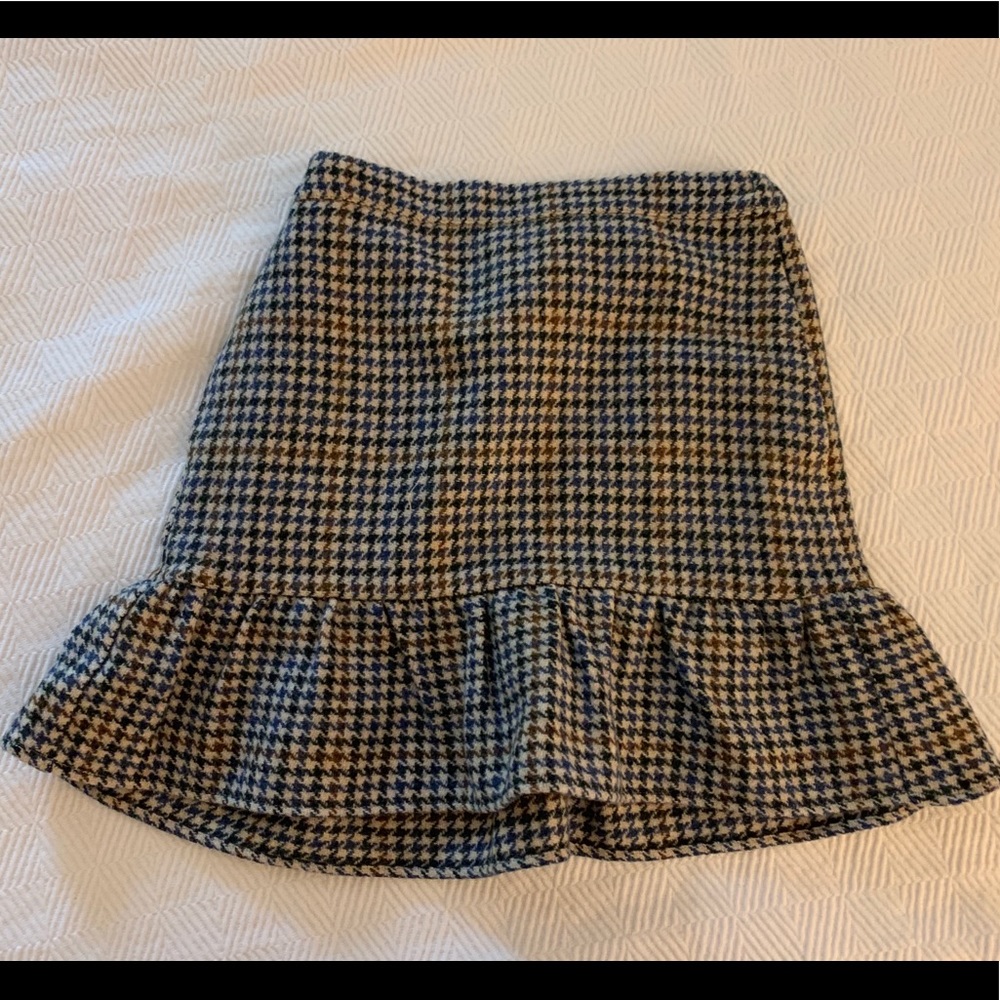 J crew skirt